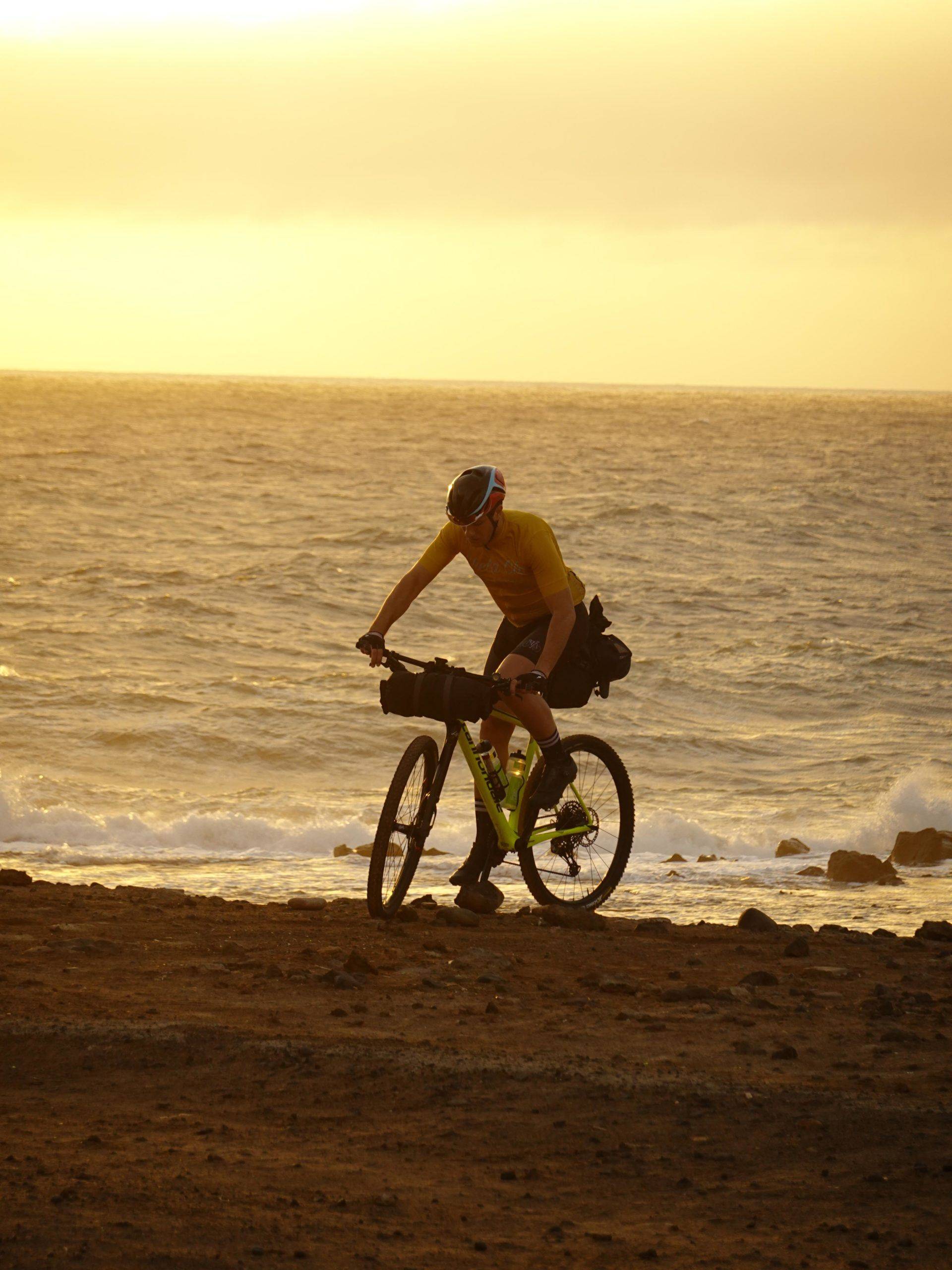Bikepacking en Fuerteventura