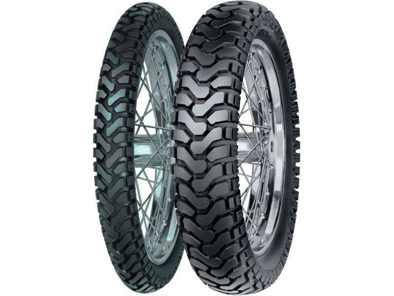 neumáticos para moto trail mitas