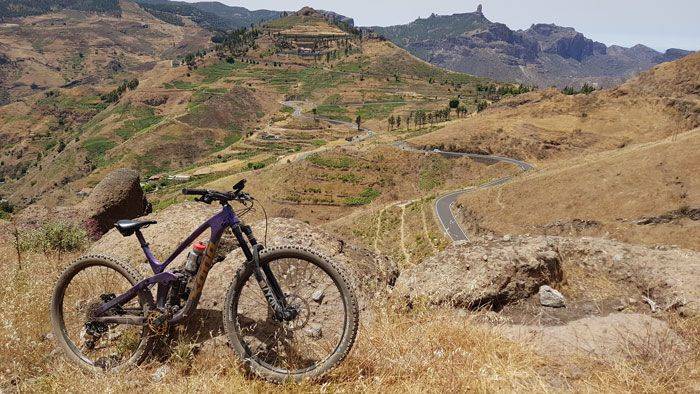 de nuevo Arqueológico Tomar conciencia Cómo convertir una bici de Enduro en All Mountain ?‍♂️ pedaleadora? ✓