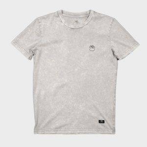 The Washed Grey Tee