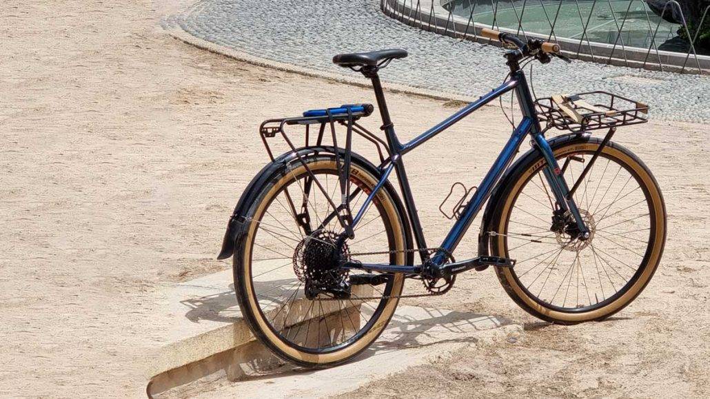 La bicicleta urbana perfecta
