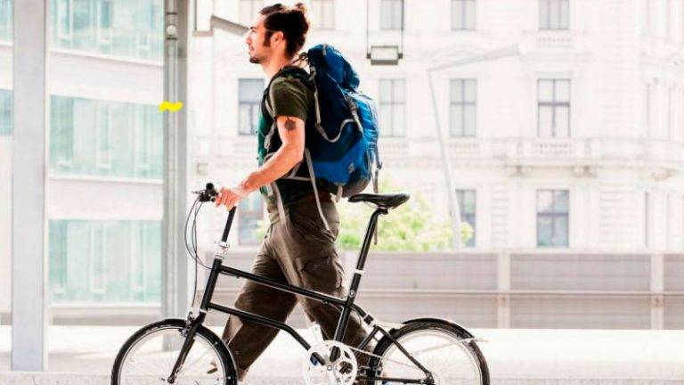 ¿Ruedas grandes o pequeñas en bicis urbanas?