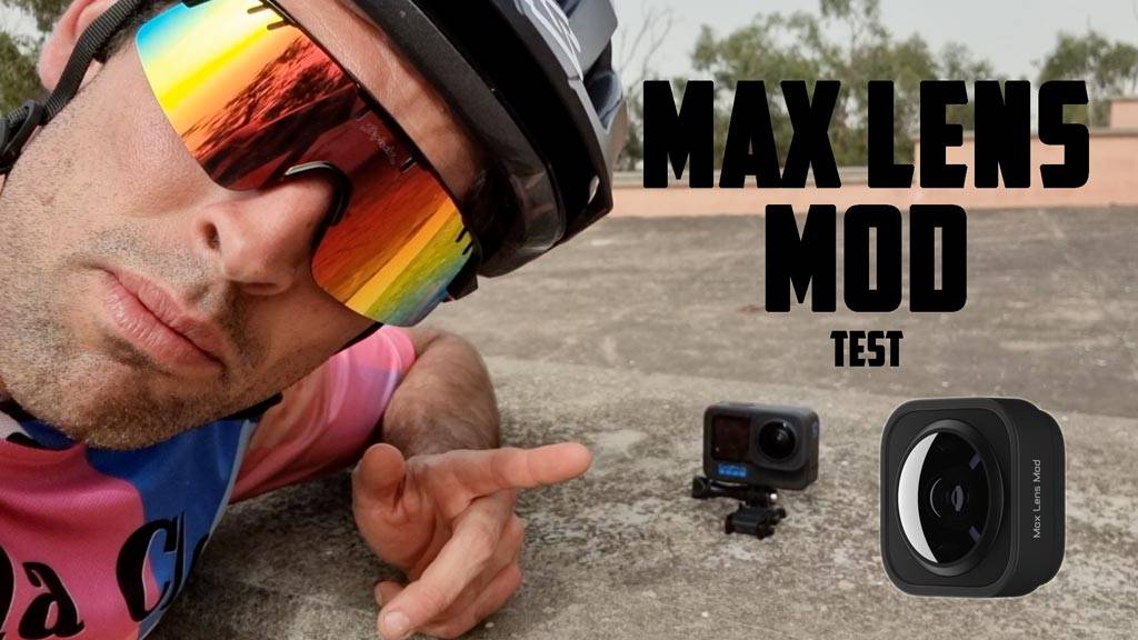 Max Lens Mod test on GoPro 10
