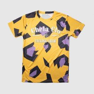 Chela Clo Digital la camiseta t茅cnica de Chela Clo m谩s atrevida