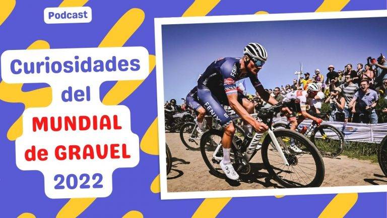 Mundial de Gravel Bikes 2022 - Curiosidades y la modalidad segÃºn UCI #260