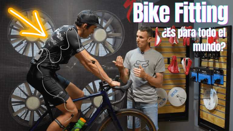 Bike fitting - El secreto para mejorar tu rendimiento en ciclismo #286