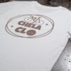 camiseta Chela clo Nublo